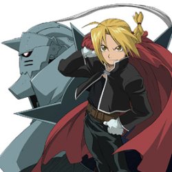 Fullmetal Alchemist : Kinoposter