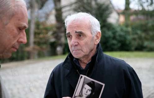Mon colonel : Bild Laurent Herbiet, Charles Aznavour