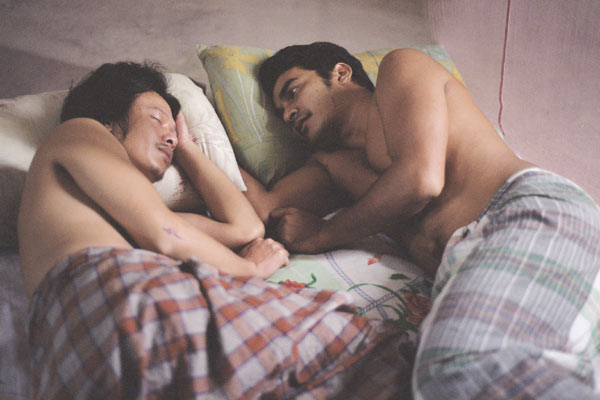 I Don't Want to Sleep Alone : Bild Tsai Ming-liang