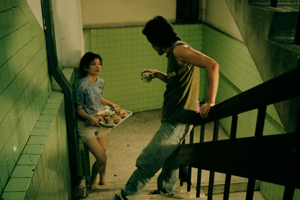 I Don't Want to Sleep Alone : Bild Tsai Ming-liang