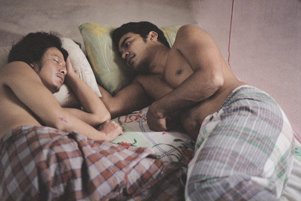 I Don't Want to Sleep Alone : Bild Tsai Ming-liang