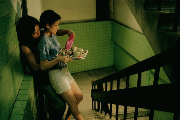 I Don't Want to Sleep Alone : Bild Tsai Ming-liang