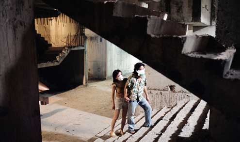 I Don't Want to Sleep Alone : Bild Tsai Ming-liang