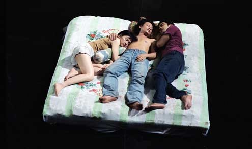 I Don't Want to Sleep Alone : Bild Tsai Ming-liang