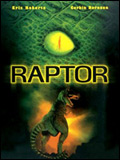 Jurassic Raptor : Kinoposter