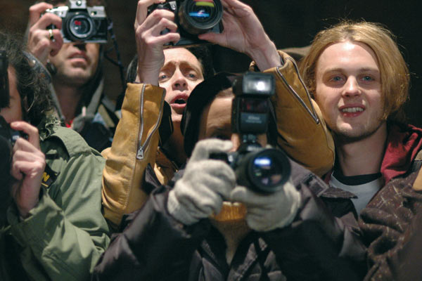 Delirious : Bild Steve Buscemi, Tom DiCillo, Michael Pitt