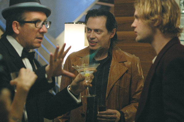 Delirious : Bild Steve Buscemi, Tom DiCillo