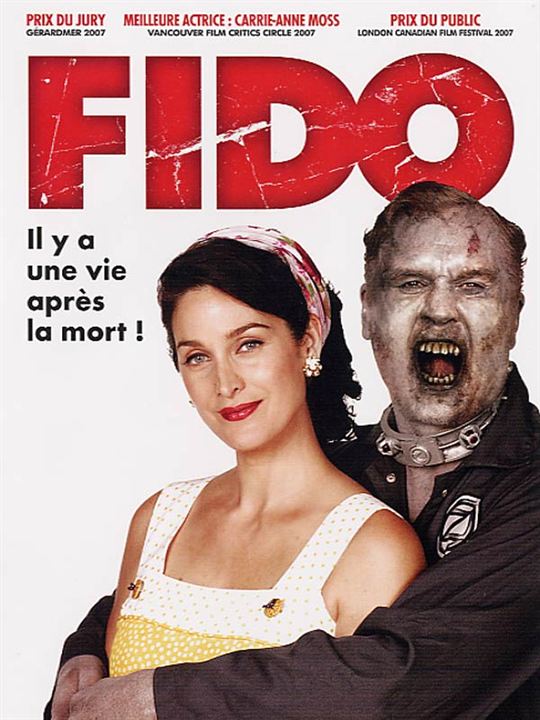 Fido : Kinoposter Andrew Currie, Billy Connolly
