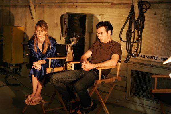 Inland Empire - Eine Frau in Schwierigkeiten : Bild Laura Dern, Justin Theroux