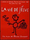 La Vie de Jésus : Kinoposter