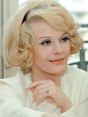 Kinoposter Delphine Seyrig