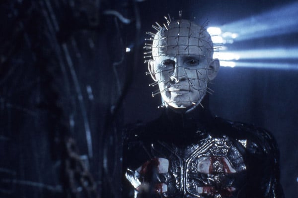 Hellraiser - Das Tor zur Hölle : Bild Doug Bradley, Clive Barker