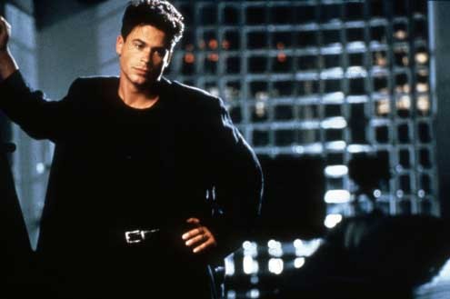 Todfreunde - Bad Influence : Bild Rob Lowe, Curtis Hanson