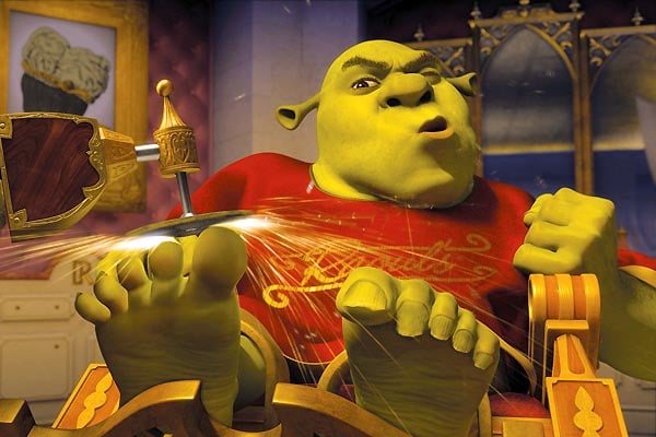 Shrek der Dritte : Bild Raman Hui