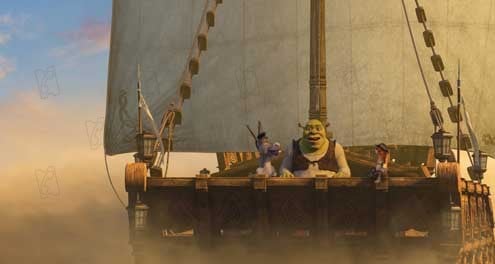 Shrek der Dritte : Bild Chris Miller (LX)