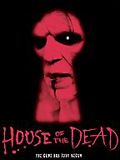 House Of The Dead : Kinoposter