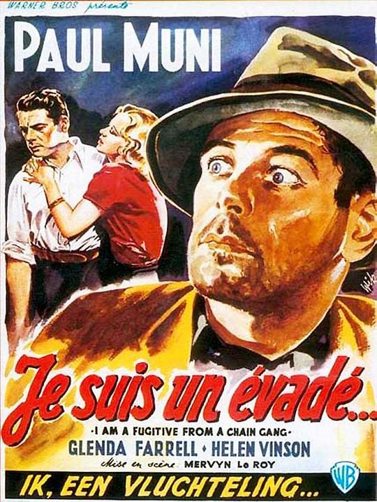 Jagd auf James A. : Kinoposter