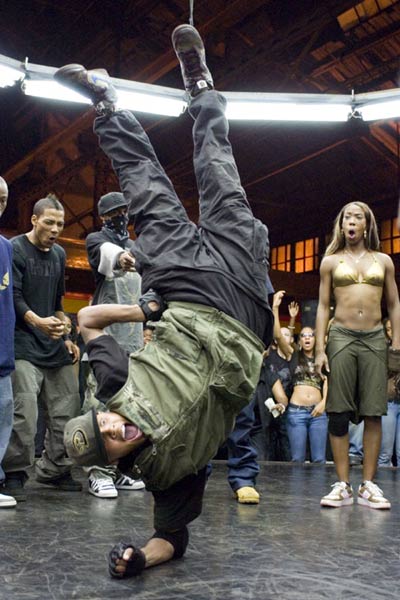 Stomp the Yard : Bild Sylvain White