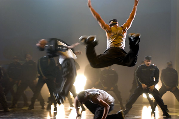 Stomp the Yard : Bild Sylvain White