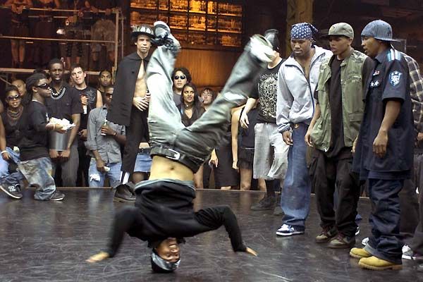 Stomp the Yard : Bild Sylvain White