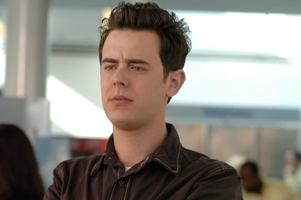 Kunsträuber küsst man nicht : Bild George Gallo, Colin Hanks