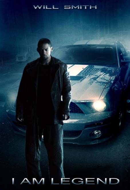 Bild von I Am Legend - Bild 13 auf 30 - FILMSTARTS.de