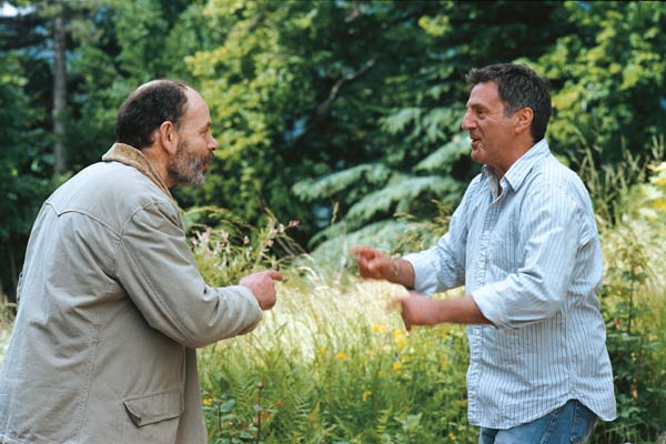 Dialog mit meinem Gärtner : Bild Daniel Auteuil, Jean-Pierre Darroussin