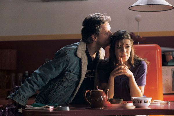 Bild Eric de Montalier, Mélanie Doutey