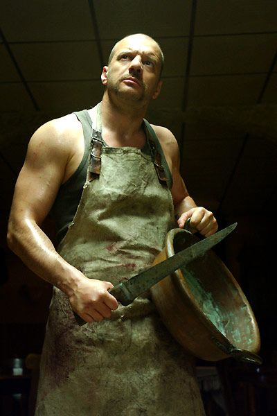 Frontier(s) : Bild Xavier Gens, Samuel Le Bihan