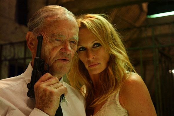 Frontier(s) : Bild Xavier Gens, Jean-Pierre Jorris, Estelle Lefebure