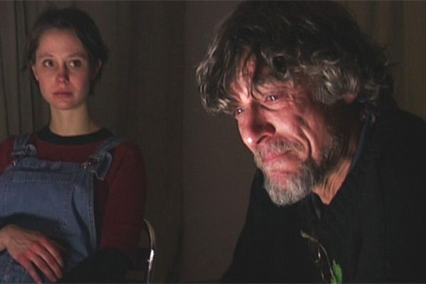 The colour of words : Bild Philippe Blasband