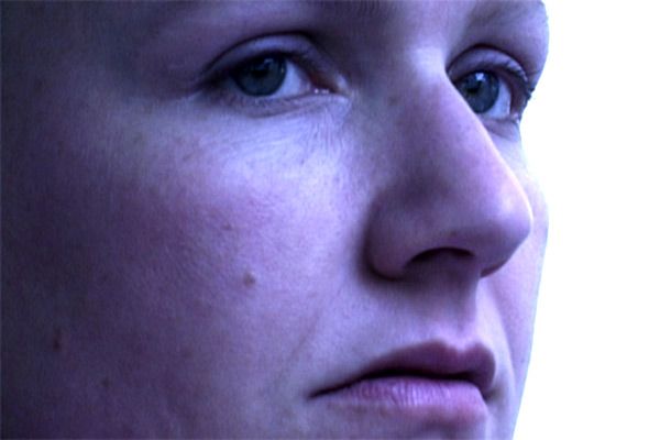 The colour of words : Bild Aylin Yay, Philippe Blasband