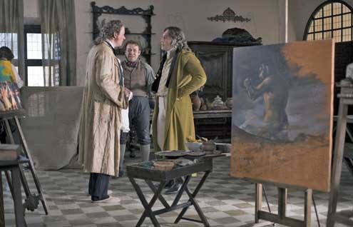 Goyas Geister : Bild Milos Forman, Javier Bardem