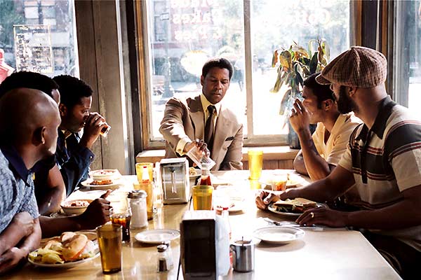 American Gangster : Bild Chiwetel Ejiofor, Common, Denzel Washington