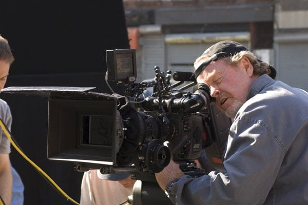 American Gangster : Bild Ridley Scott