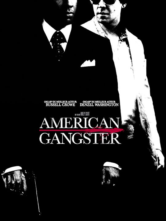 American Gangster : Kinoposter