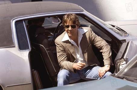 American Gangster : Bild Ridley Scott, Russell Crowe