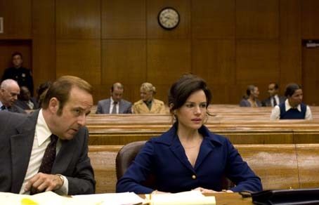 American Gangster : Bild Ridley Scott, Carla Gugino