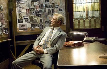 American Gangster : Bild Ted Levine, Ridley Scott