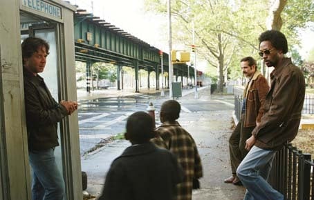 American Gangster : Bild Russell Crowe, Ridley Scott