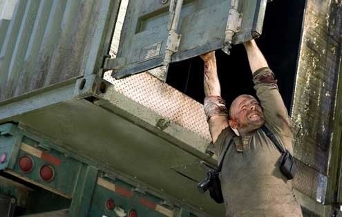 Stirb langsam 4.0 : Bild Bruce Willis, Len Wiseman