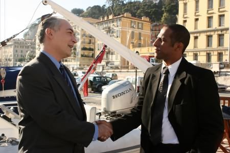 Bild Philippe Ambrosini, Stomy Bugsy