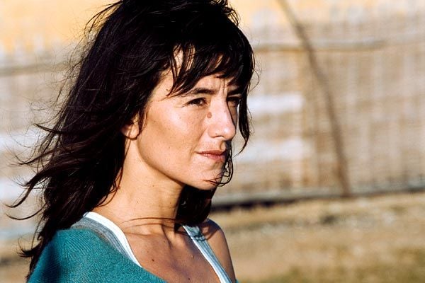 A City Is Beautiful at Night : Bild Richard Bohringer, Romane Bohringer