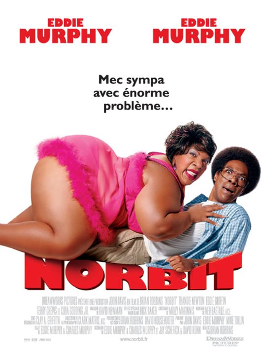 Norbit : Kinoposter Brian Robbins