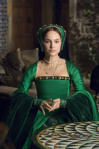 Die Schwester der Königin : Bild Natalie Portman, Justin Chadwick