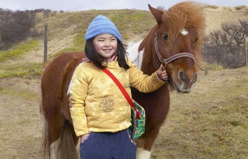 Ein Pferd für Winky : Bild Ebbie Tam, Mischa Kamp