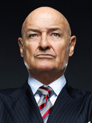 Kinoposter Terry O'Quinn