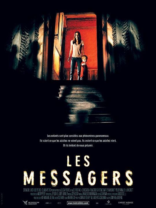 The Messengers : Kinoposter