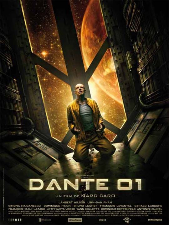 Dante 01 : Kinoposter