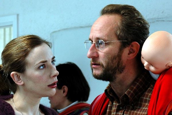 Cowboy : Bild Benoît Poelvoorde, Julie Depardieu